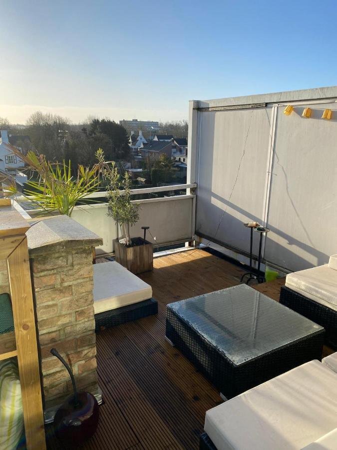 Gezellig 1 Slaapkamer Appartement Nabij Het Stadscentrum Hasselt Ngoại thất bức ảnh