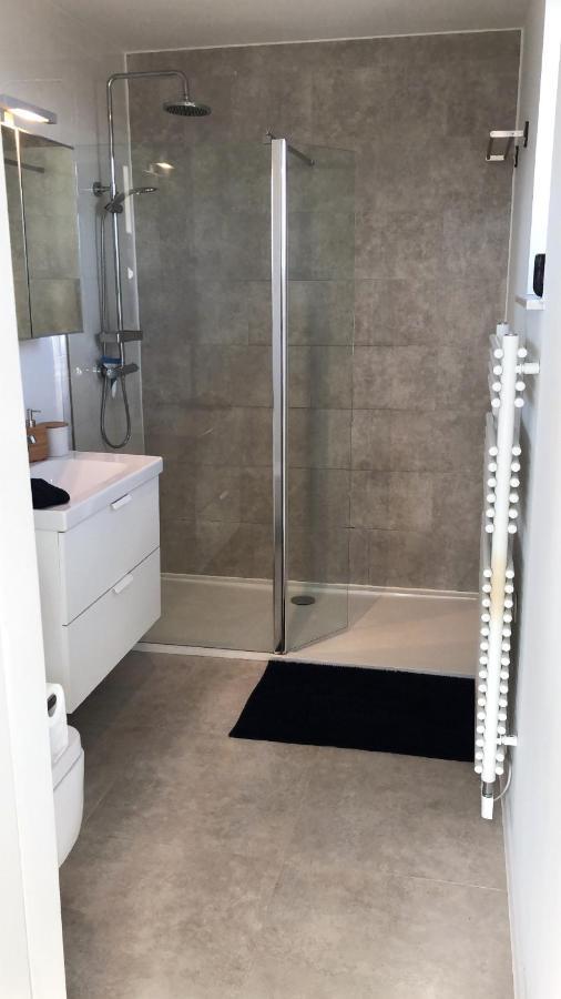 Gezellig 1 Slaapkamer Appartement Nabij Het Stadscentrum Hasselt Ngoại thất bức ảnh