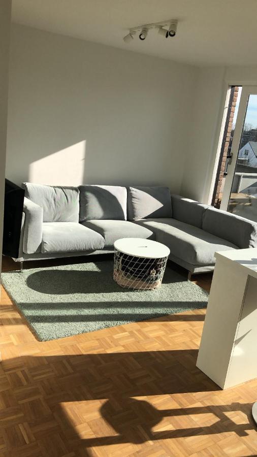Gezellig 1 Slaapkamer Appartement Nabij Het Stadscentrum Hasselt Ngoại thất bức ảnh
