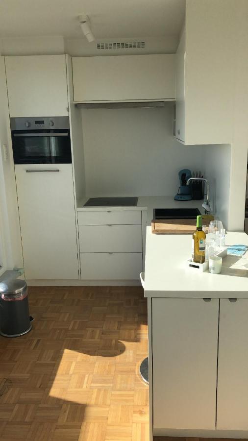 Gezellig 1 Slaapkamer Appartement Nabij Het Stadscentrum Hasselt Ngoại thất bức ảnh